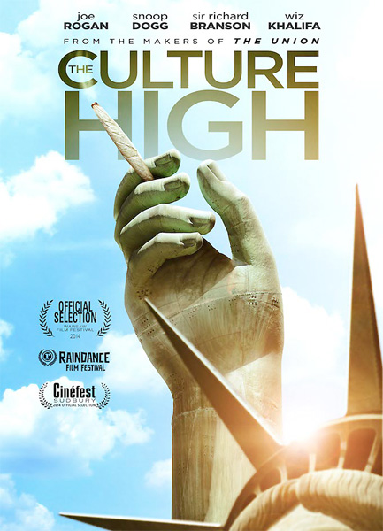 На высоте культуры / The Culture High (2014/WEBRip