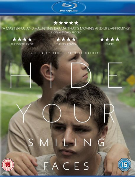 Не смейтесь мне в лицо / Hide Your Smiling Faces (2013/HDRip