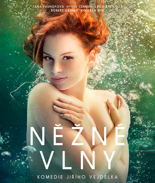 Бархатные волны / Nezne vlny (2013/DVDRip