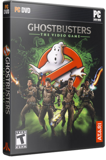 Ghostbusters: The Video Game (2009/Repack)