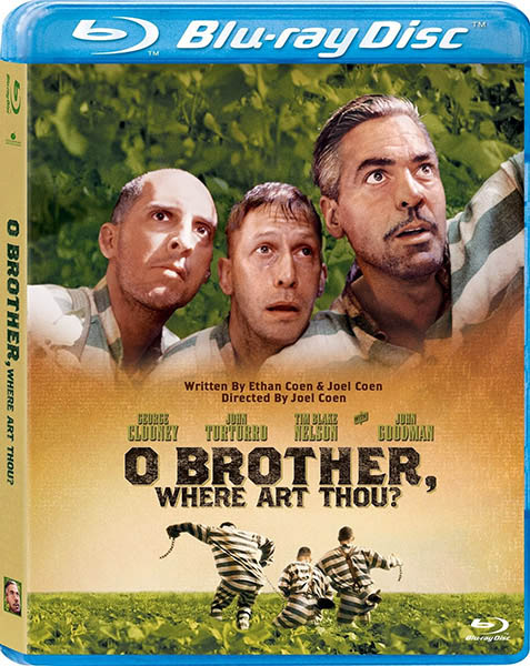 О, где же ты, брат? / O Brother, Where Art Thou? (2000/HDRip)