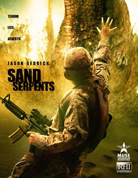 Змеи песка (2009) DVDRip