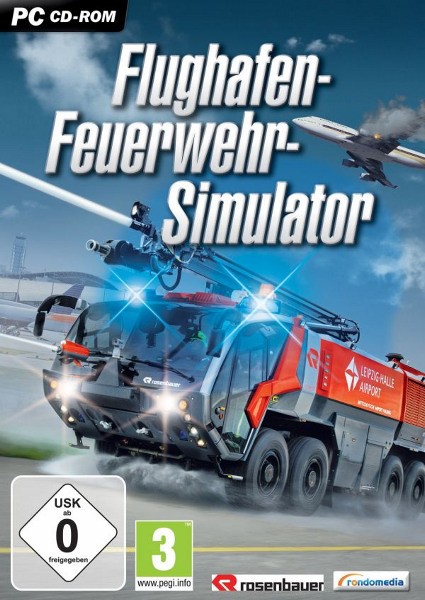 Flughafen-Feuerwehr-Simulator (2011)