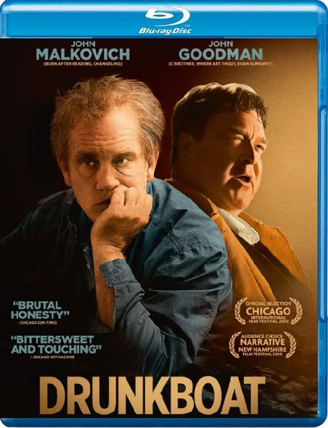 Пьяная лодка (2010) HDRip