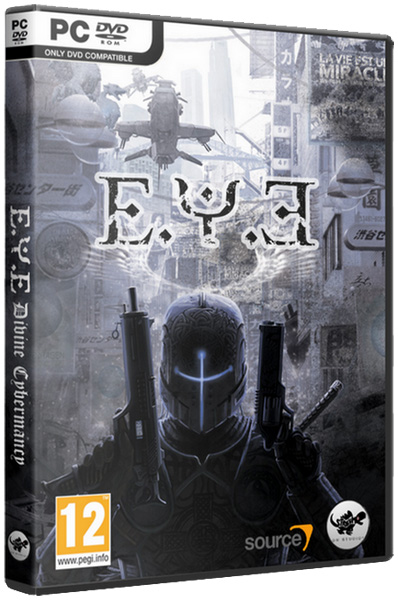 E.Y.E: Divine Cybermancy (2011/Repack)