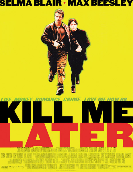 Убей меня позже (2001) DVDRip
