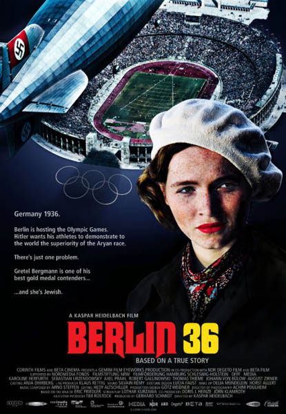 Берлин 36 (2009) DVDRip