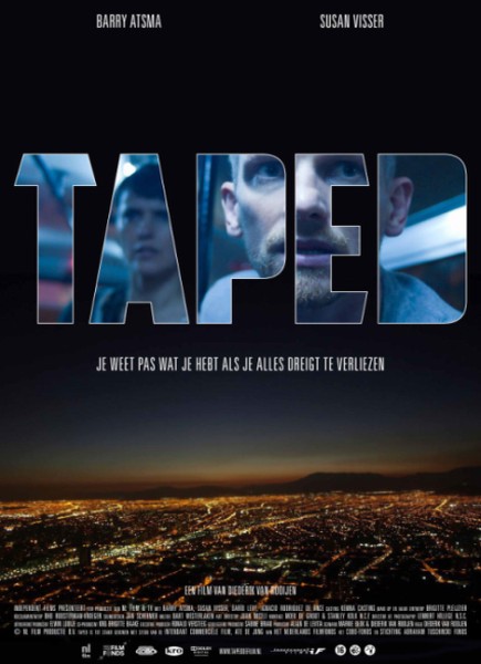 Снятое убийство / Taped (2012/DVDRip)