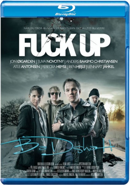 Большая неудача / Fuck Up (2012/HDRip