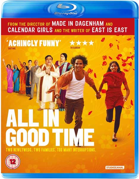 All in Good Time 2012