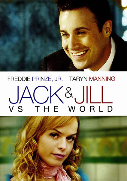 Jack and Jill vs. the World 2008