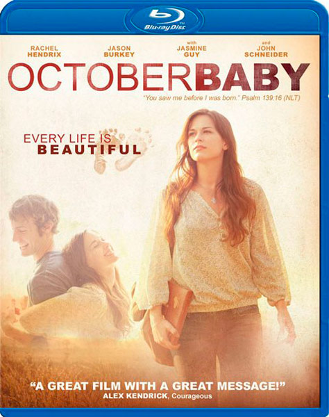 Дитя октября / October Baby (2011) HDRip