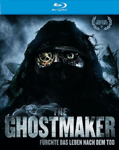 The Ghostmaker / Box of Shadows