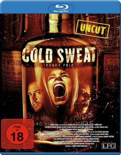 Холодный пот / Cold Sweat / Sudor Frio (2010) HDRip