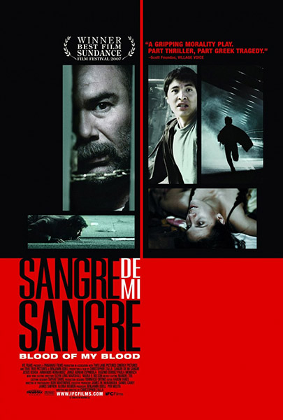 Отец родной / Padre Nuestro / Sangre de mi sangre (2007/DVDRip)