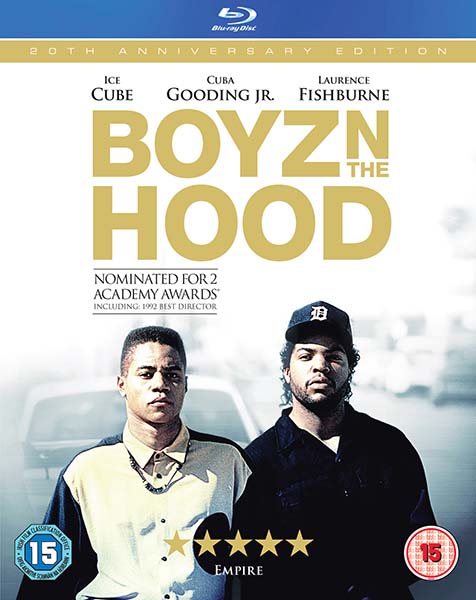 Boyz N The Hood 1991