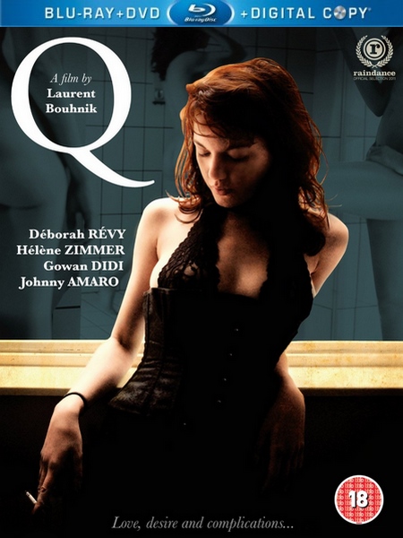 Q: Загадка женщины / Q [UnCut] (2011) HDRip