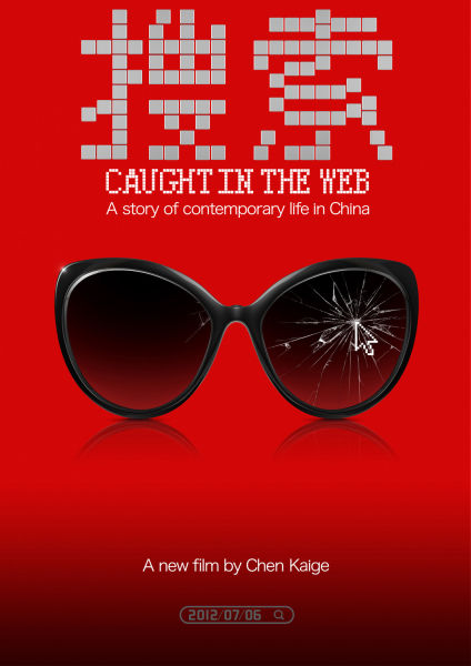 Пойманные в сеть / Caught in the Web (2012/DVDRip)