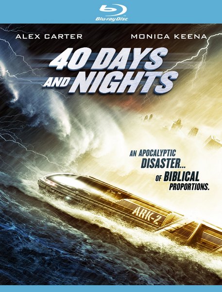 40 дней и ночей / 40 Days and Nights (2012/HDRip