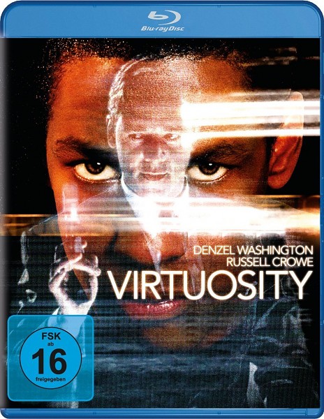 Виртуозность / Виртуальность / Virtuosity (1995/HDRip)