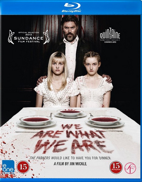 Мы такие, какие есть / We Are What We Are (2013) HDRip