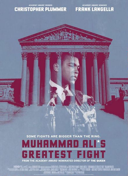 Главный бой Мухаммеда Али / Muhammad Ali's Greatest Fight (2013/HDTVRip