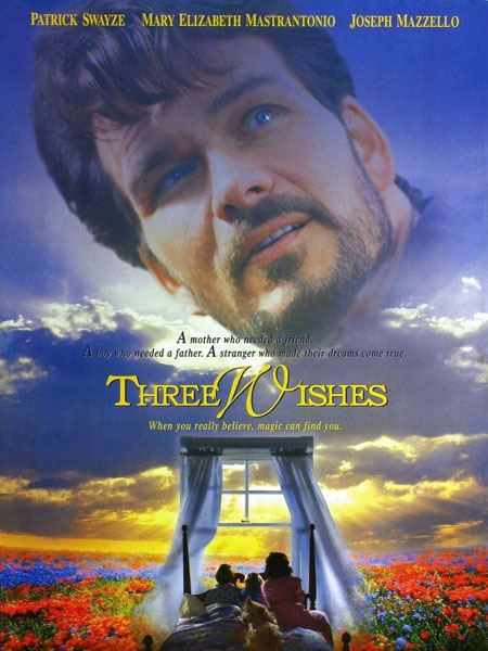 Три желания / Three Wishes (1995/HDTVRip