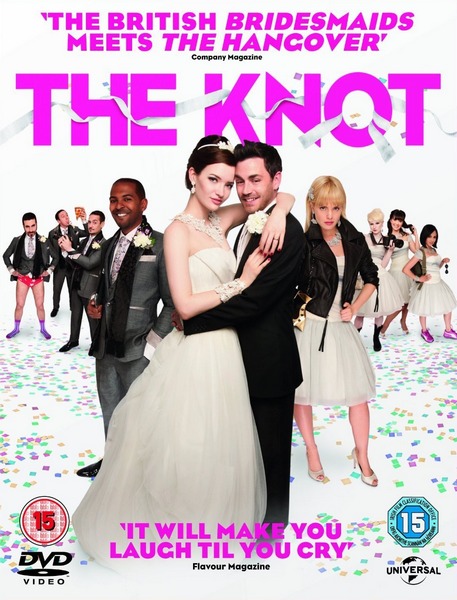 Переполох на свадьбе / The Knot (2012) DVDRip