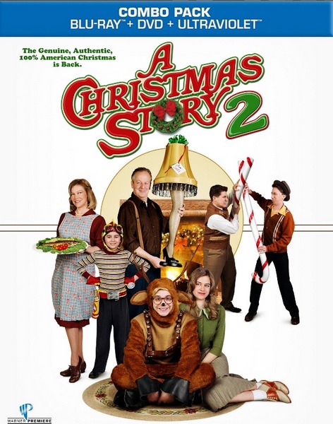 Рождественская история 2 / A Christmas Story 2 (2012/HDRip