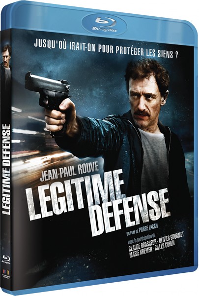 Самозащита / Légitime défense (2011/HDRip)