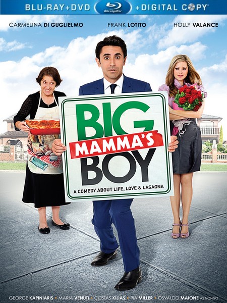 Мальчик большой мамочки / Big Mamma's Boy (2011) HDRip