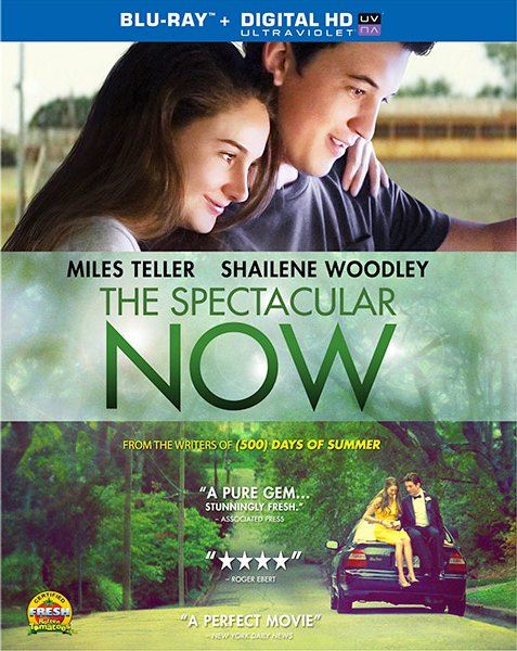 Захватывающее время / The Spectacular Now (2013/HDRip