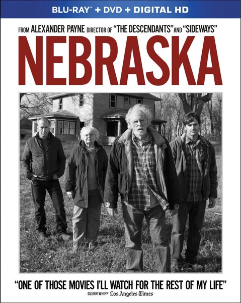 Небраска / Nebraska (2013/HDRip