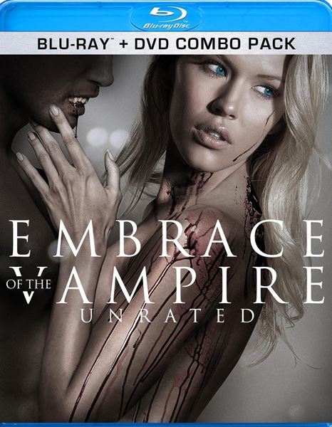 Объятия вампира / Embrace of the Vampire (2013/HDRip