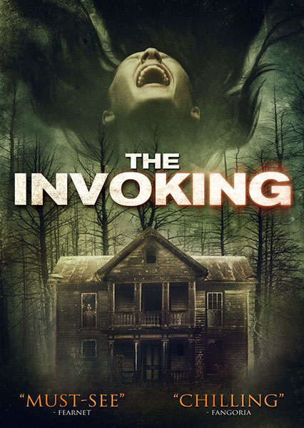 Инициирование / The Invoking / Sader Ridge (2013) WEB-DLRip