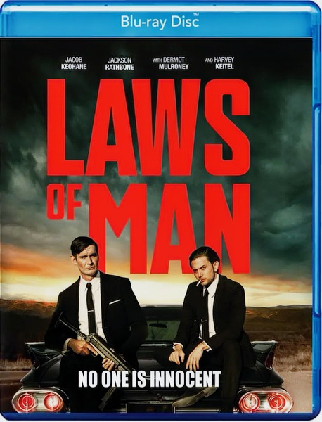 Laws of Man Blu-Ray