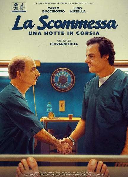 La scommessa - Una notte in corsia