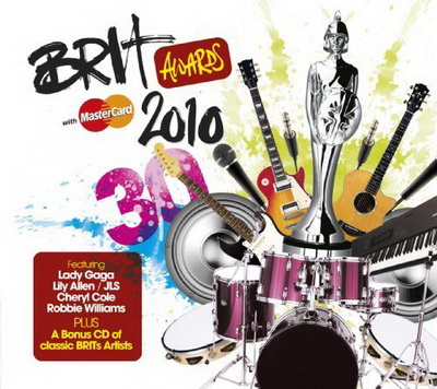 VA - Brit Awards 2010