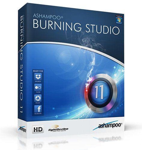 Ashampoo Burning Studio 11.0.4 Final