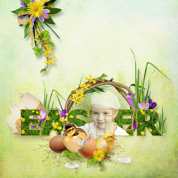 Happy Easter (Cwer.ws)