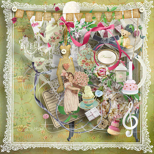 Shabby Birthday (Cwer.ws)