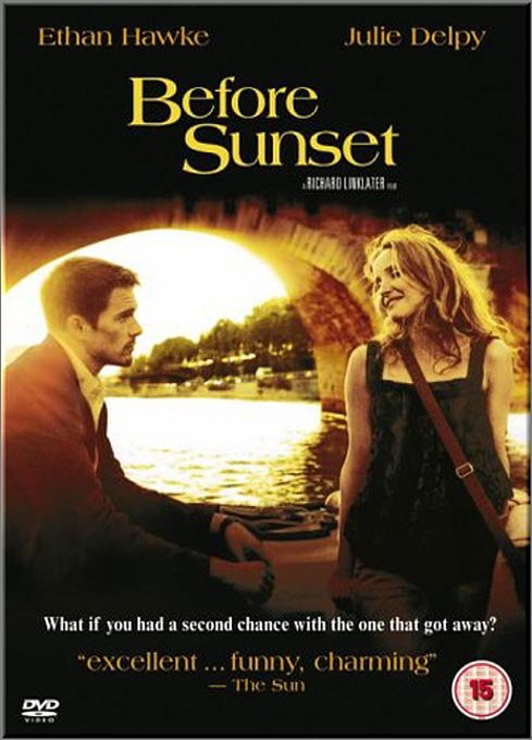 Перед закатом (2004) DVD5