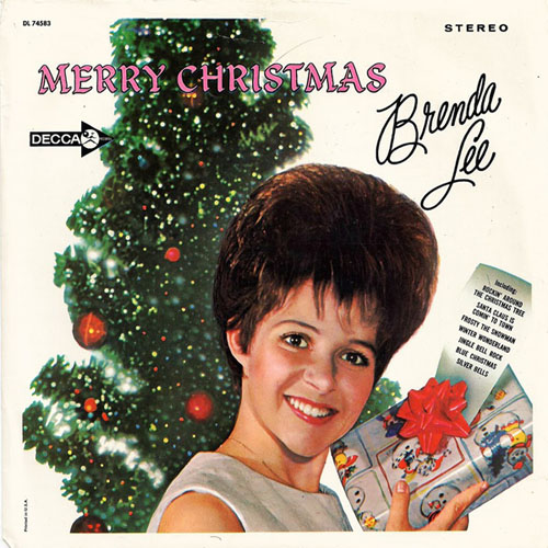 Brenda Lee. Merry Christmas (1964)