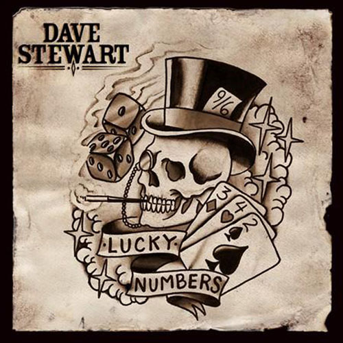 Dave Stewart. Lucky Numbers (2013)