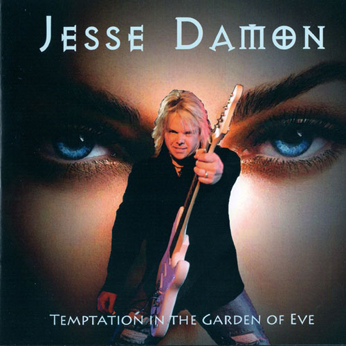 Jesse Damon. Temptation In The Garden Of Eve (2013)