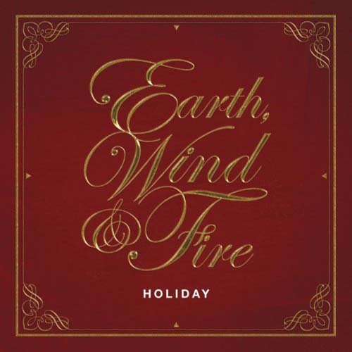 Earth, Wind & Fire. Holiday (2014)
