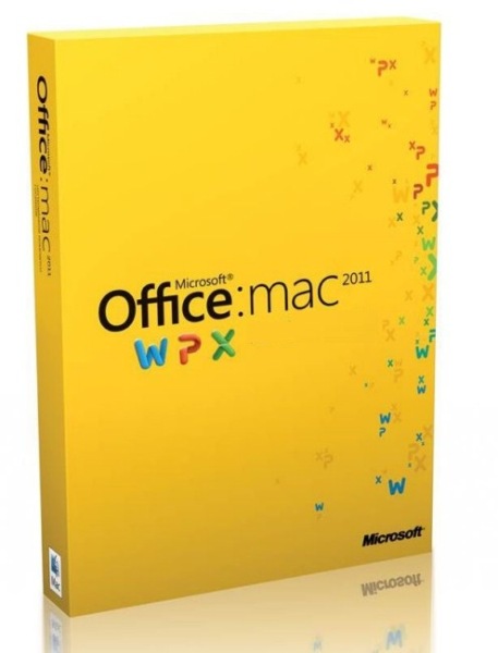 Microsoft Office for Mac