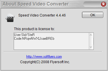 Speed Video Converter