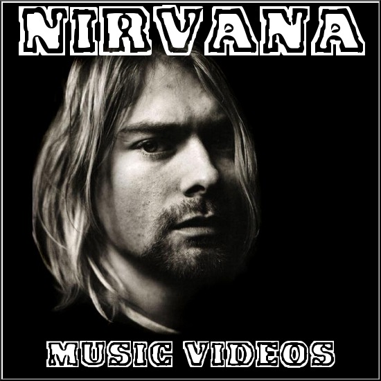 Nirvana - Сборник видеоклипов