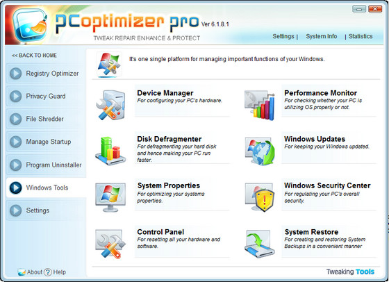 PC Optimizer